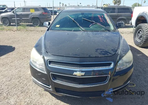 2010 Chevrolet Malibu Lt from USA, damaged, VIN 1G1ZC5EB6AF193848